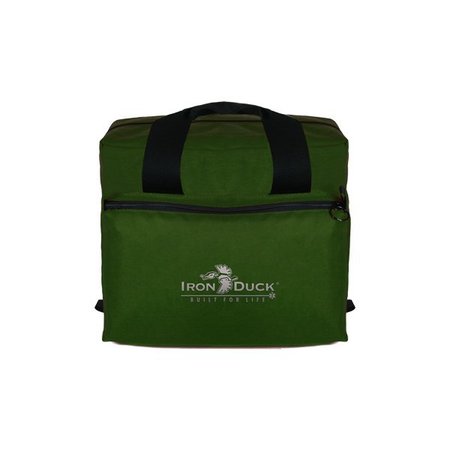 IRON DUCK First Aid Bag UP - Green 36007-UP-GN